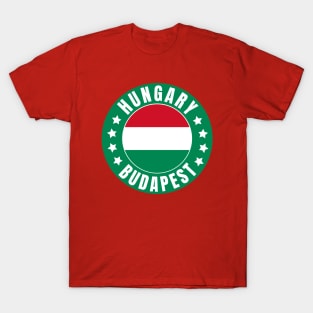 Budapest T-Shirt